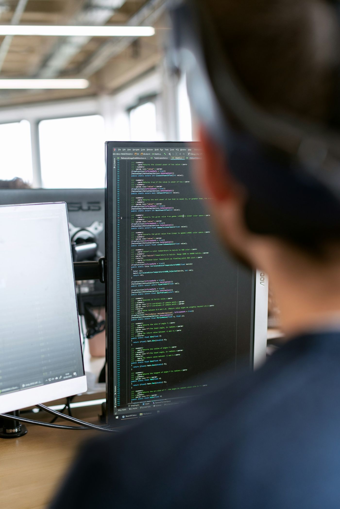 Programación de sistemas de control y automatización